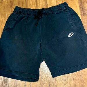 Men’s Athletic Shorts By Nike. Size L